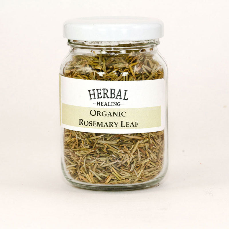 Herbal Healing Inc. Organic Rosemary Leaf