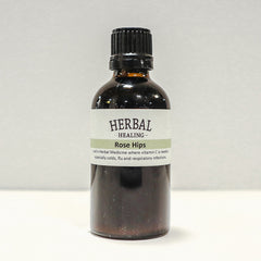 Herbal Healing Inc. Rose Hips Tincture - 50 ml
