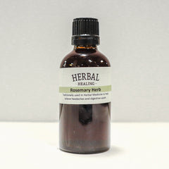 Herbal Healing Inc. Rosemary Tincture - 50 ml