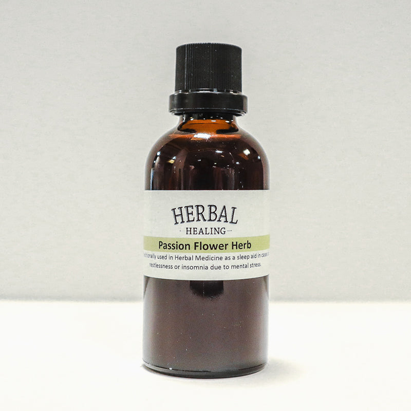 Herbal Healing Inc. Passion Flower Tincture - 50 ml
