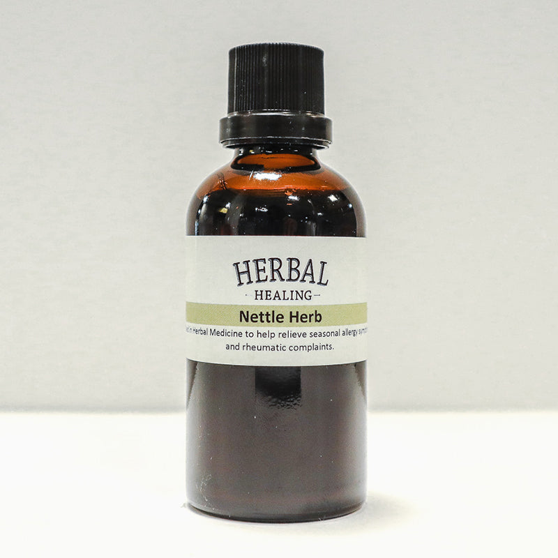Herbal Healing Inc. Nettle Herb Tincture - 50 ml