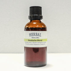 Herbal Healing Inc. Headache Blend Tincture - 50 ml