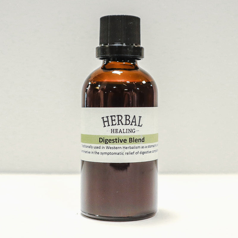 Herbal Healing Inc. Digestive Blend Tincture - 50 ml