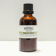 Herbal Healing Inc. Digestive Blend Tincture - 50 ml
