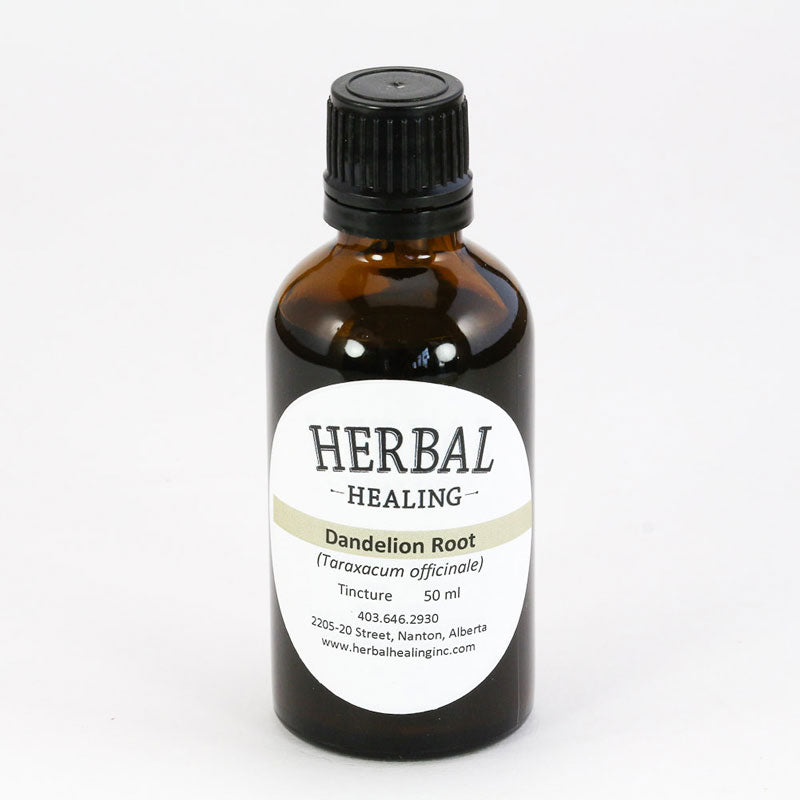 Herbal Healing Inc. Dandelion Root Tincture - 50 ml
