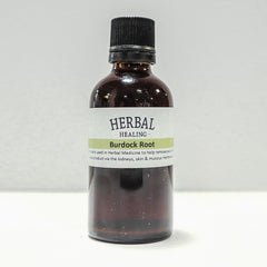 Herbal Healing Inc. Burdock Root Tincture - 50 ml