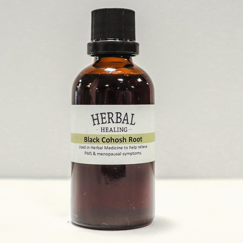 Herbal Healing Inc. Black Cohosh Root Tincture - 50 ml