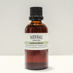 Herbal Healing Inc. Asthma Blend Tincture - 50 ml