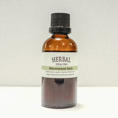 Herbal Healing Inc. Wormwood Herb Tincture - 50 ml